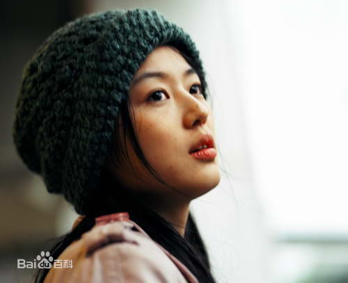 全智贤(Gianna Jun、)雏菊图册