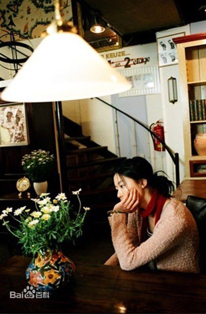 全智贤(Gianna Jun、)雏菊图册