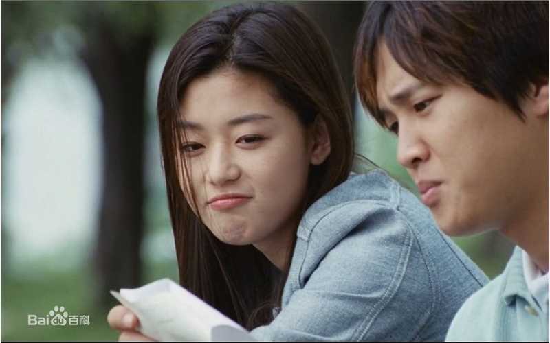 全智贤(Gianna Jun、)我的野蛮女友图册