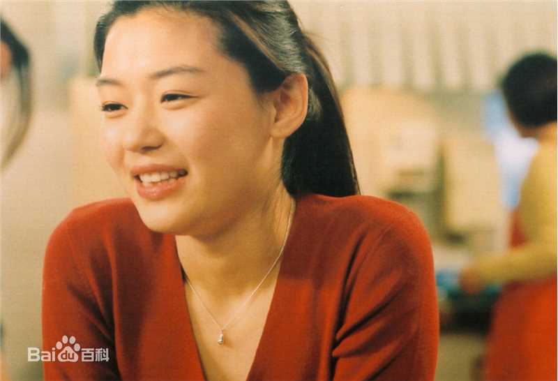 全智贤(Gianna Jun、)我的野蛮女友图册