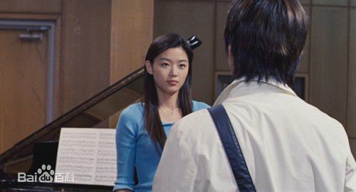 全智贤(Gianna Jun、)我的野蛮女友图册