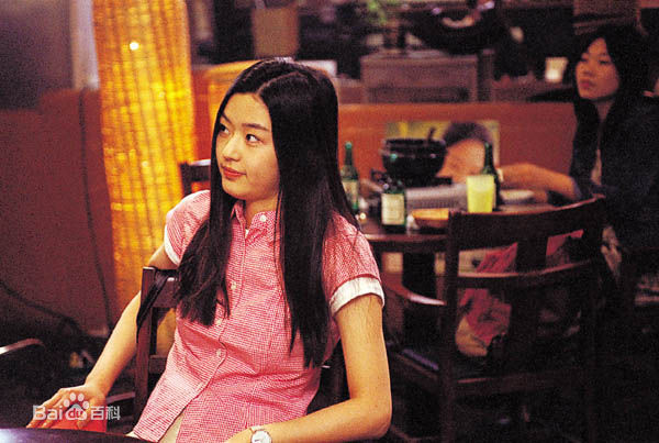 全智贤(Gianna Jun、)我的野蛮女友图册