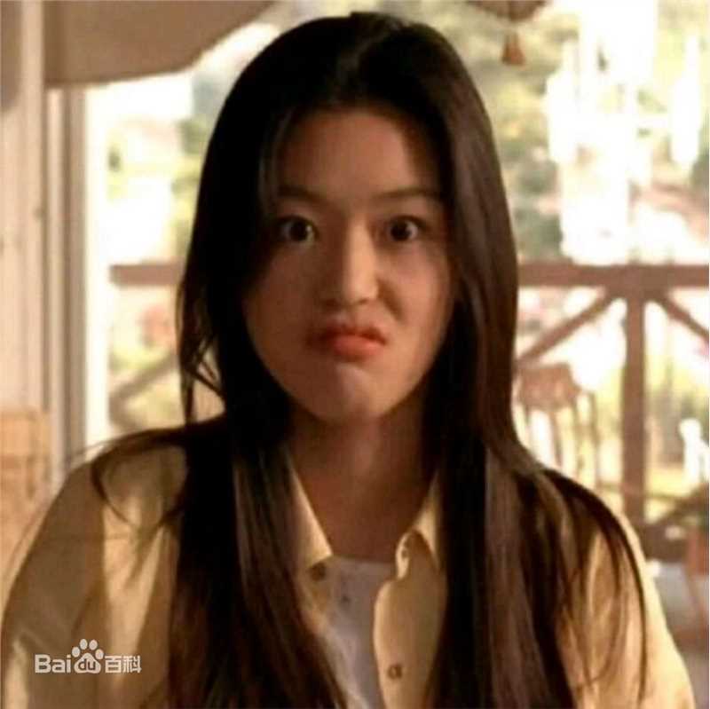 全智贤(Gianna Jun、)我的野蛮女友图册