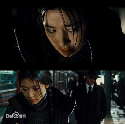 全智贤(Gianna Jun、)小夜刀图片图册