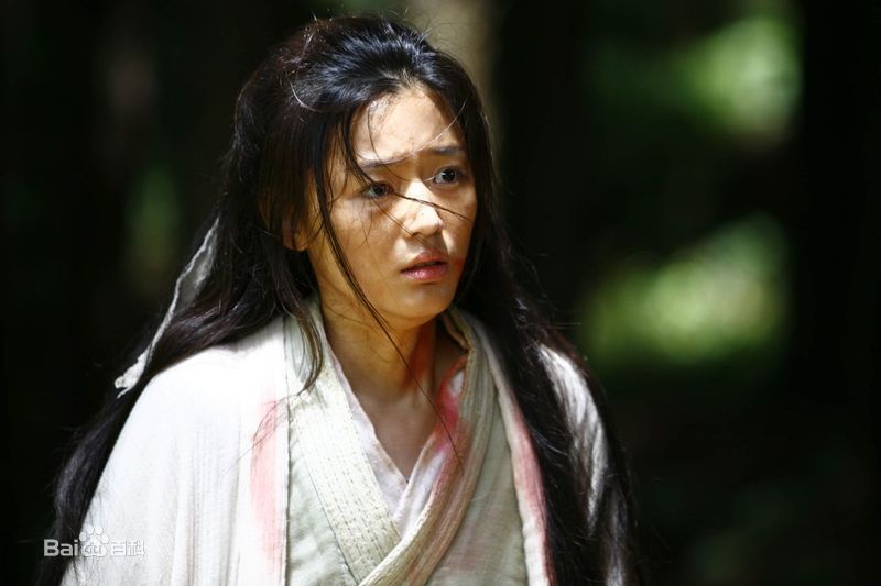 全智贤(Gianna Jun、)小夜刀图片图册