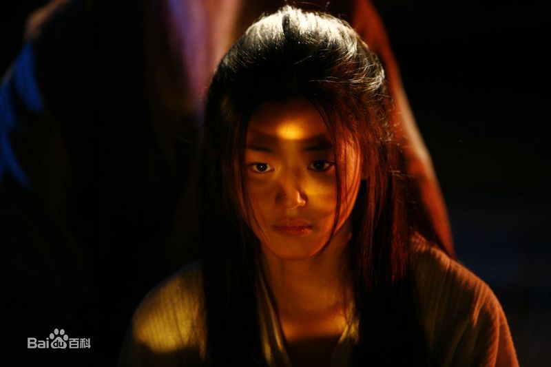 全智贤(Gianna Jun、)小夜刀图片图册