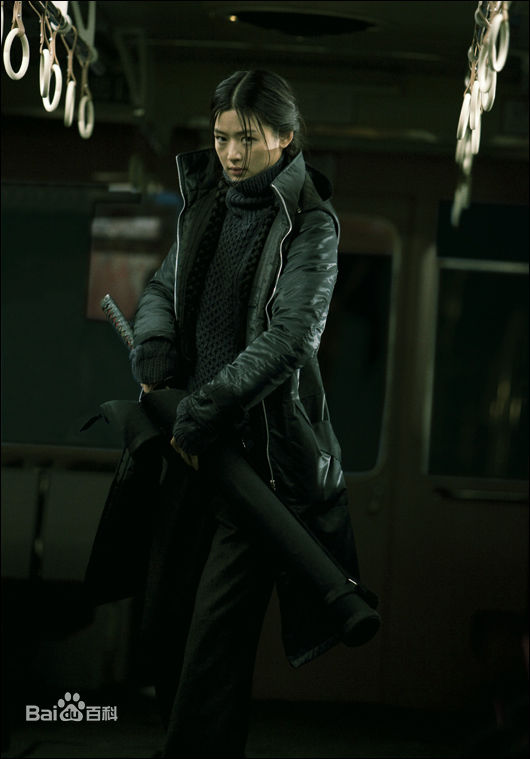 全智贤(Gianna Jun、)小夜刀图片图册