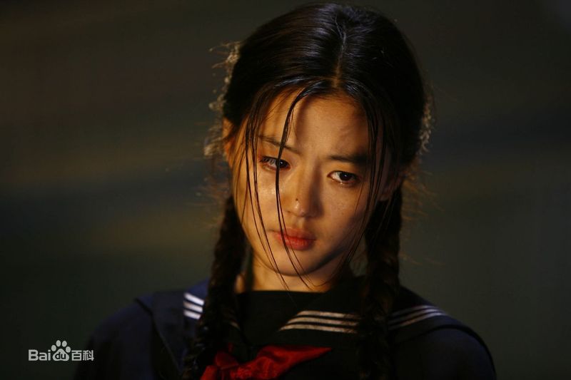 全智贤(Gianna Jun、)小夜刀图片图册