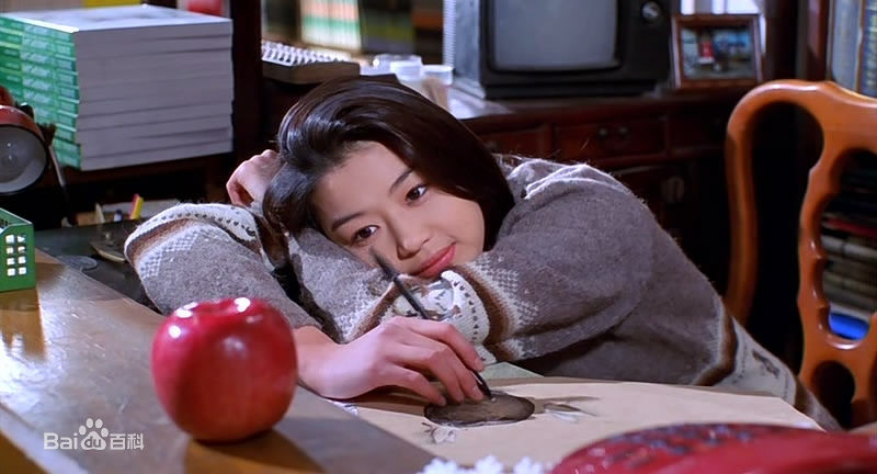 全智贤(Gianna Jun、)白色情人节性感图片图集