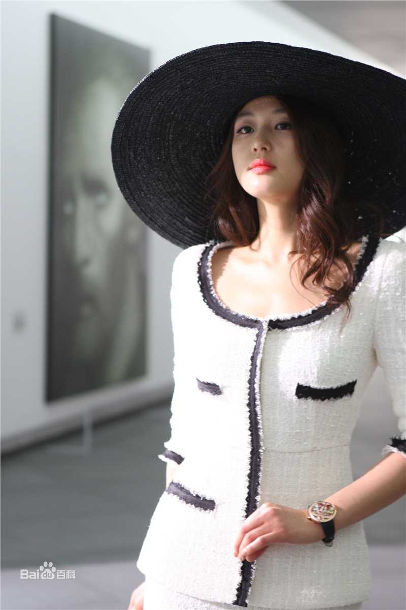 全智贤(Gianna Jun、)盗贼同盟前后照片