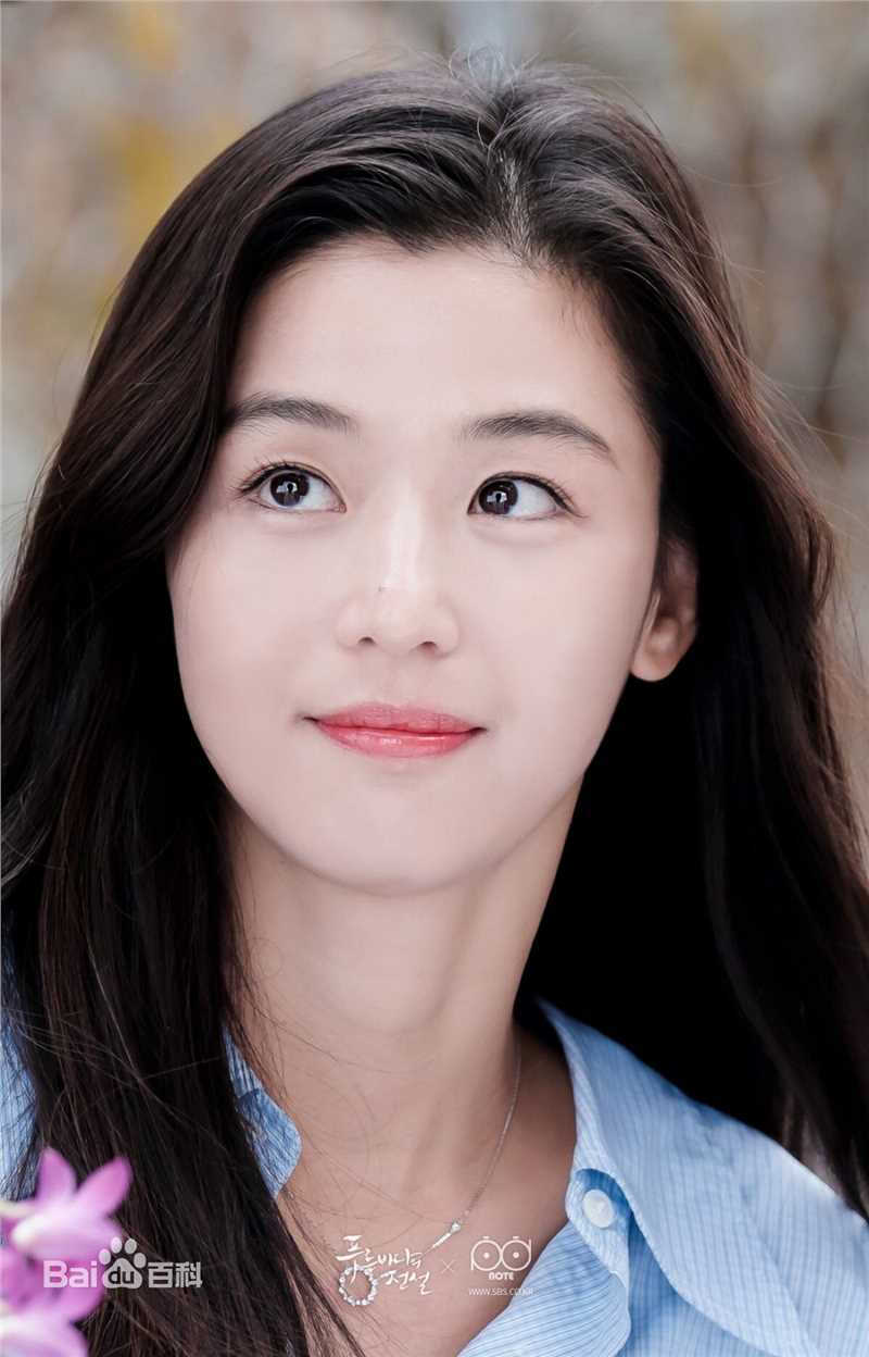 全智贤(Gianna Jun、)蓝色大海的传说性感图片壁纸