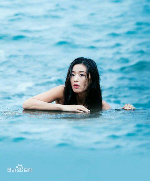 全智贤(Gianna Jun、)蓝色大海的传说性感图片壁纸