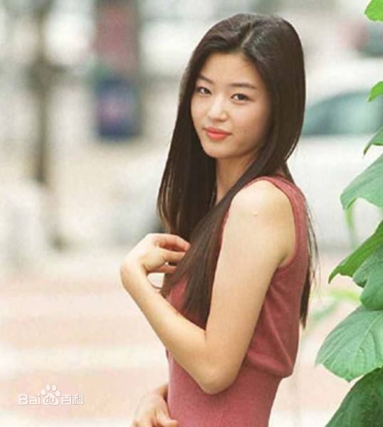 全智贤(Gianna Jun、)我心荡漾性感图片图集