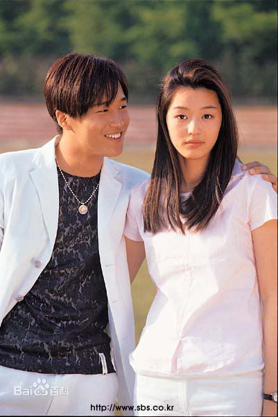 全智贤(Gianna Jun、)欢乐时光图片图集