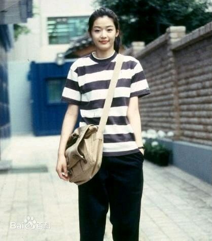 全智贤(Gianna Jun、)欢乐时光图片图集