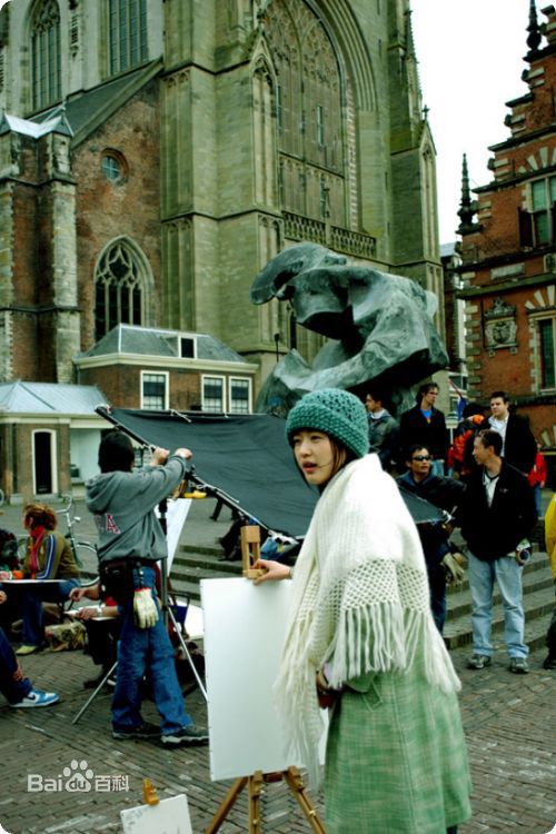 全智贤(Gianna Jun、)工作照生活照相册