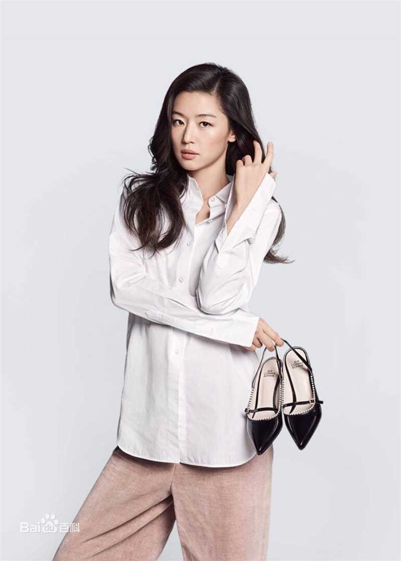 全智贤(Gianna Jun、)广告代言壁纸壁纸