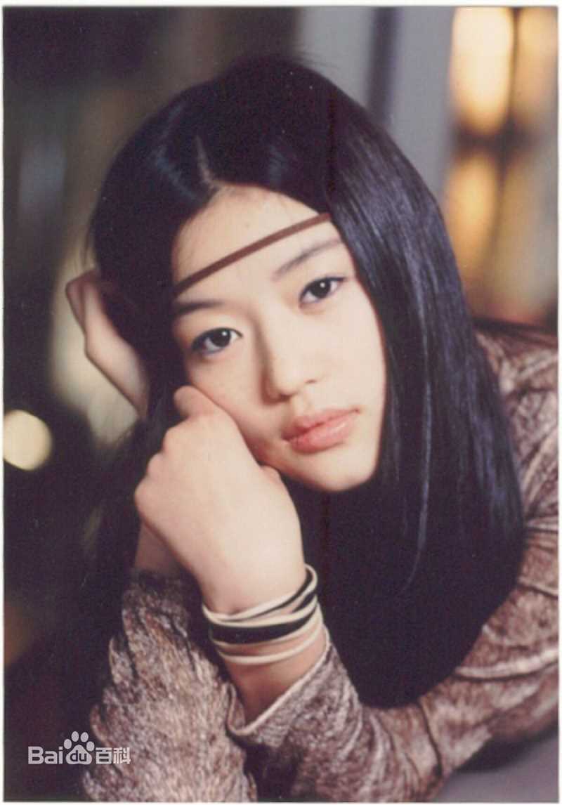 全智贤(Gianna Jun、)高清图集