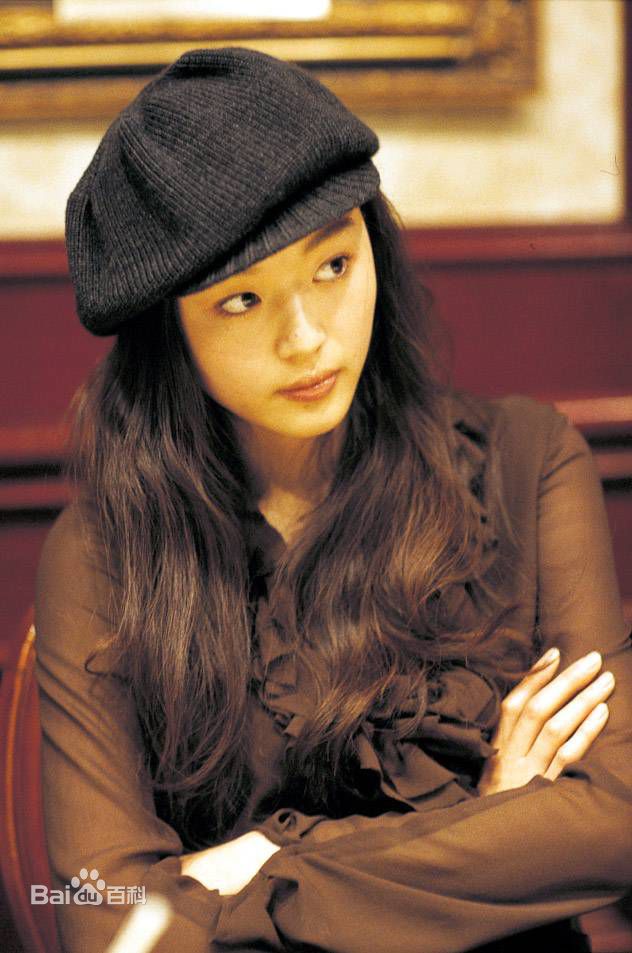 全智贤(Gianna Jun、)高清图集