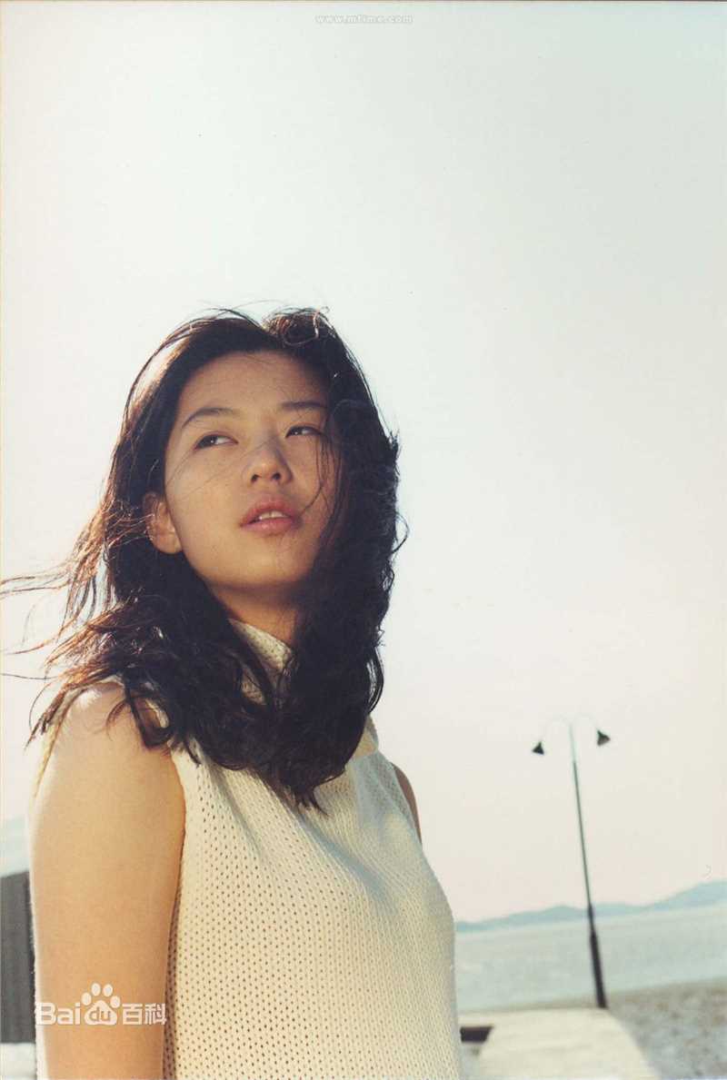 全智贤(Gianna Jun、)高清图集