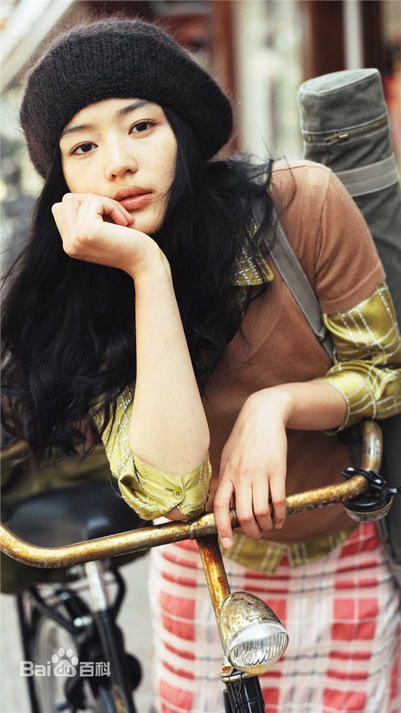 全智贤(Gianna Jun、)高清图集