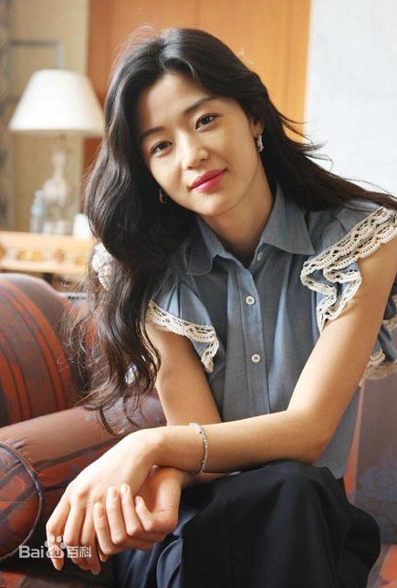 高清全智贤(Gianna Jun、)性感图片