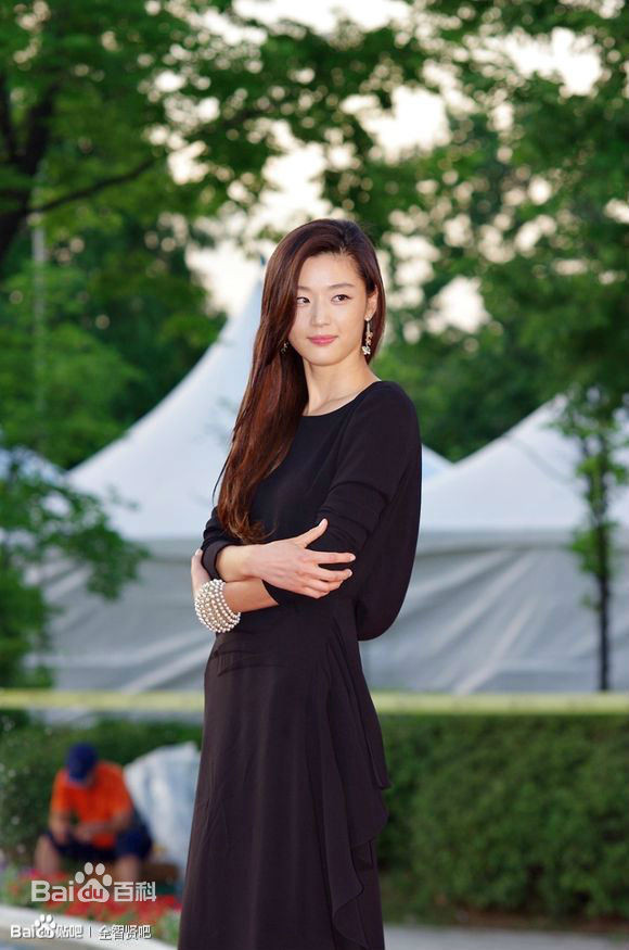 全智贤(Gianna Jun、)活动红毯素颜照相册