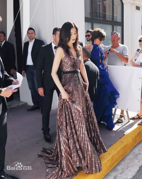 全智贤(Gianna Jun、)活动红毯素颜照相册