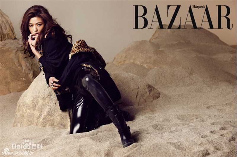 精选全智贤(Gianna Jun、)精彩图册