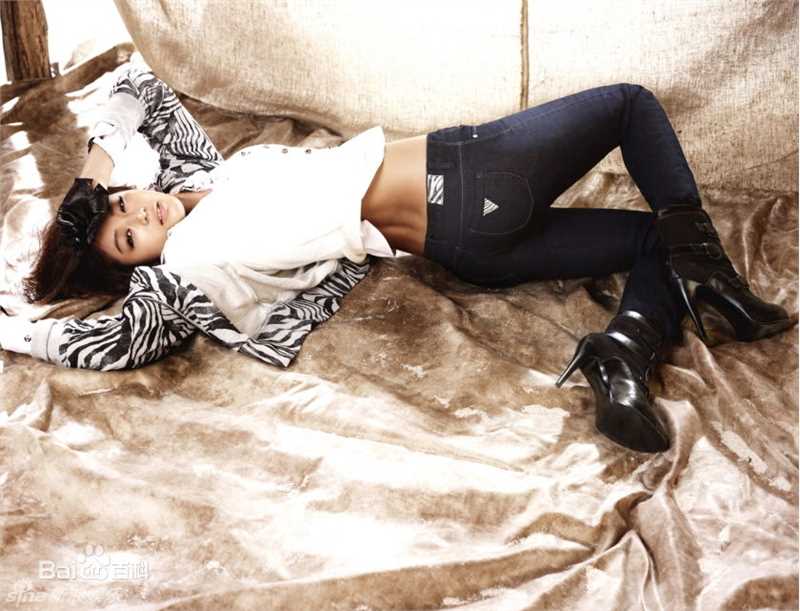 精选全智贤(Gianna Jun、)精彩图册