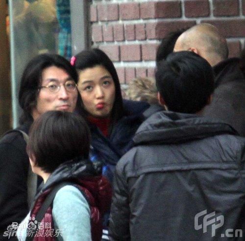 精选全智贤(Gianna Jun、)精彩图册