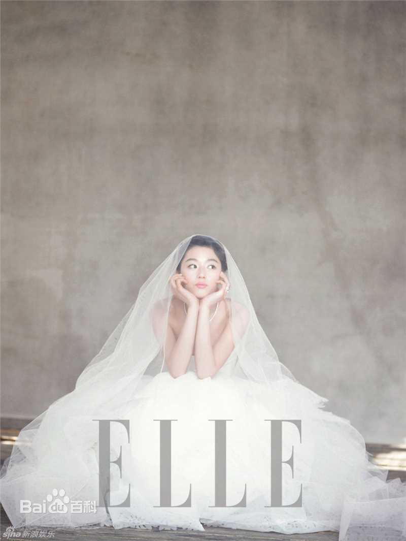 精选全智贤(Gianna Jun、)精彩图册