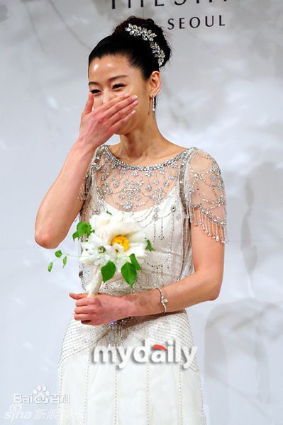 精选全智贤(Gianna Jun、)精彩图册