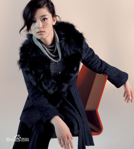 精选全智贤(Gianna Jun、)精彩图册