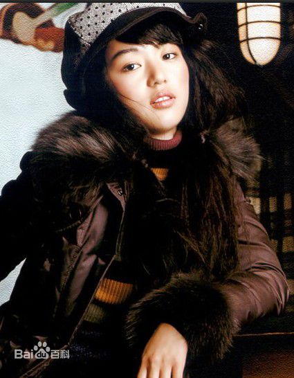 精选全智贤(Gianna Jun、)精彩图册