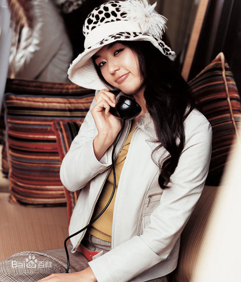 精选全智贤(Gianna Jun、)精彩图册