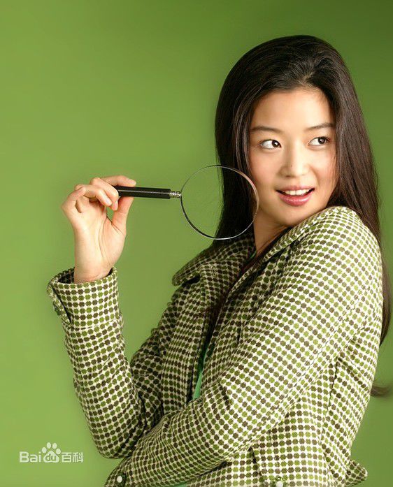 精选全智贤(Gianna Jun、)精彩图册