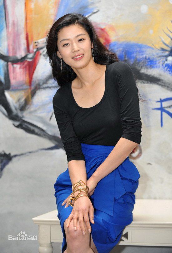 精选全智贤(Gianna Jun、)精彩图册