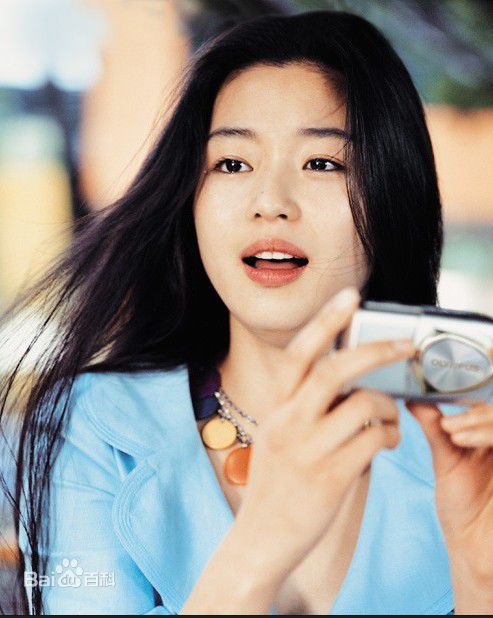 精选全智贤(Gianna Jun、)精彩图册