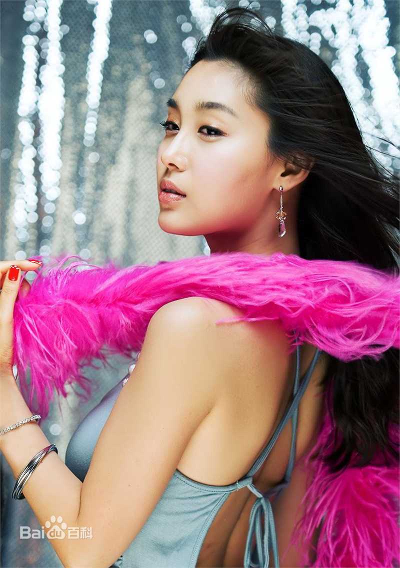 精选全智贤(Gianna Jun、)精彩图册