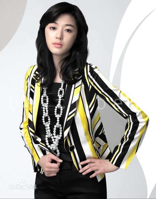 精选全智贤(Gianna Jun、)精彩图册