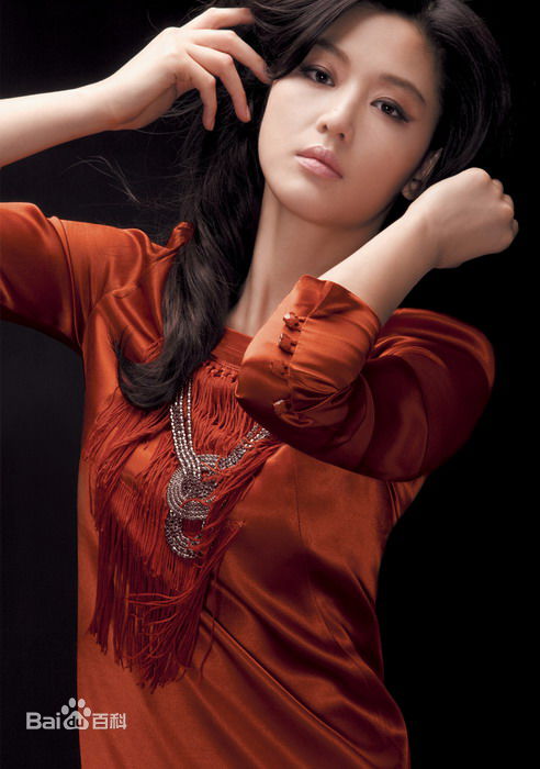 精选全智贤(Gianna Jun、)精彩图册