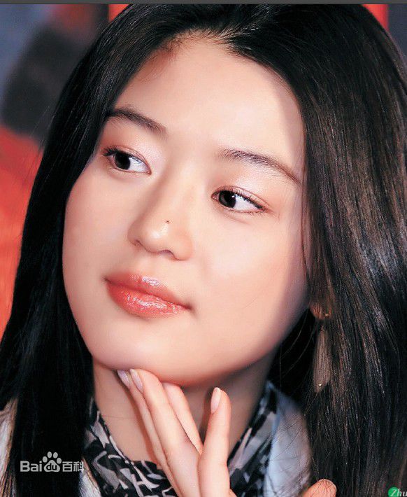 精选全智贤(Gianna Jun、)精彩图册