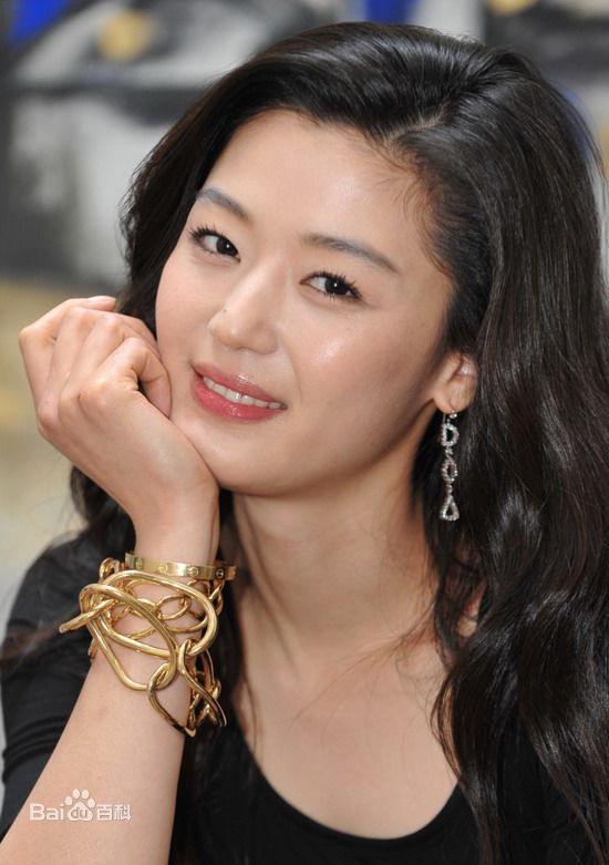 精选全智贤(Gianna Jun、)精彩图册