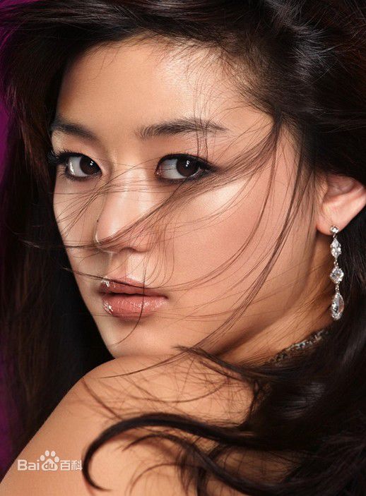 精选全智贤(Gianna Jun、)精彩图册