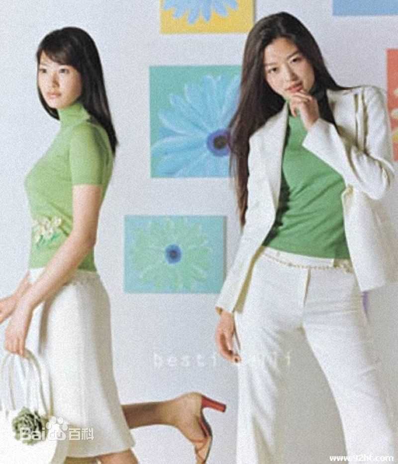 全智贤(Gianna Jun、)精彩图册