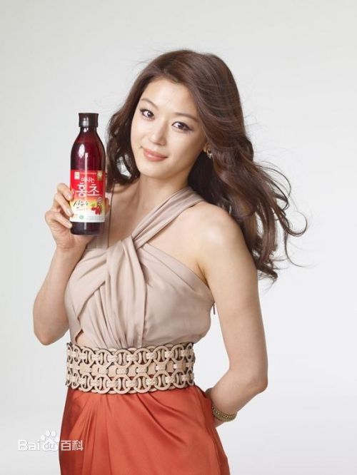 全智贤(Gianna Jun、)精彩图册