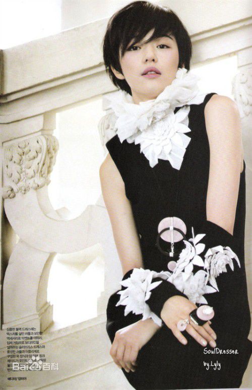 最优质全智贤(Gianna Jun、)精彩图册