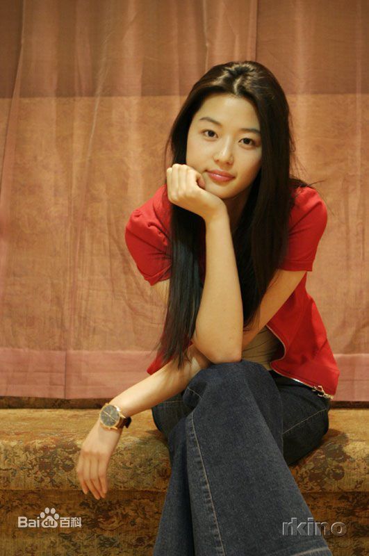 最优质全智贤(Gianna Jun、)精彩图册