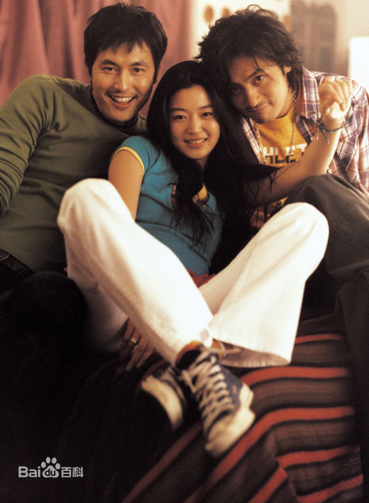 全智贤(Gianna Jun、)精彩图册